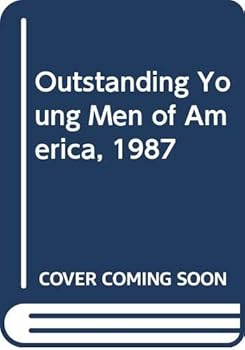Hardcover Outstanding Young Men of America, 1987 Book
