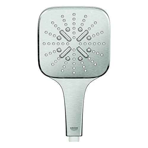 Grohe 26582DC0 Cube Manopola Doccia a 3 Getti