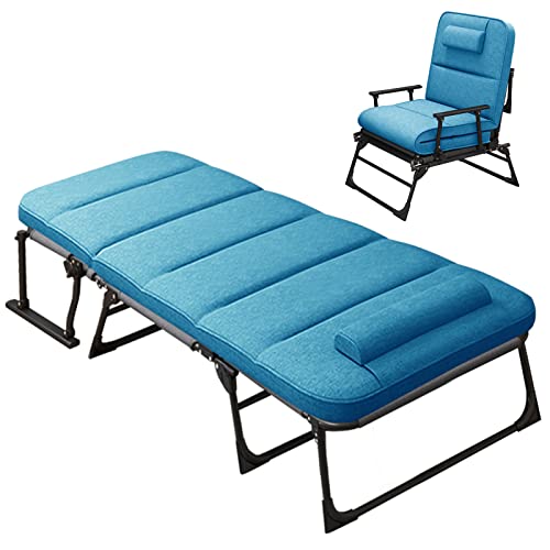 DoCred Rollaway Guest Bed