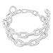 Greenfield - 3003.3864 2116-W White Coated Chain Anchor 5/16” x 5’