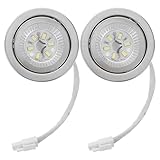 Decoración de moda para el hogar: añade un elemento decorativo único a tu hogar, haciéndolo más elegante y original. panel LED para luz de techo de coche, luz LED blanca para armarios
