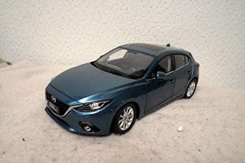 マツダ アクセラスポーツ 1/18 ミニカー マツダ3 AXELA SPORT マツダ3