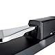 rayinblue Professionelles Sustain-Pedal mit Polaritätsschalter für Digitalpiano, Yamaha, Roland, Casio und MIDI-Keyboard