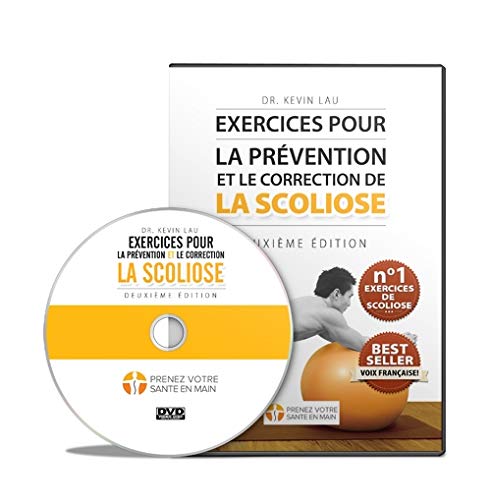 Exercices pour la prévention et le correction de la scoliose