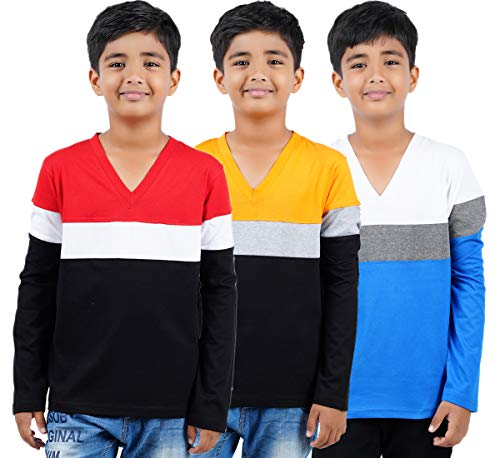 Image of CHECKERSBAY Boys' Jersey