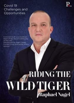 Paperback Riding the wild tiger Book