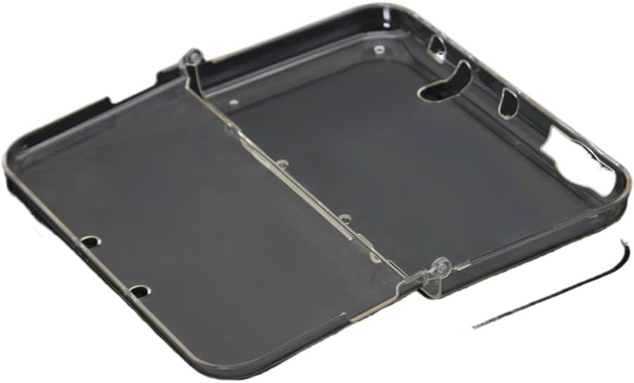 任天堂 3DS 互換 カバー ケース プロテクト クリスタル ハード クリア