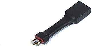 Racers Edge 1604 Battery/ESC Adapter: Female TRX HC to Male Deans (T-Plug) Radio Control Parts