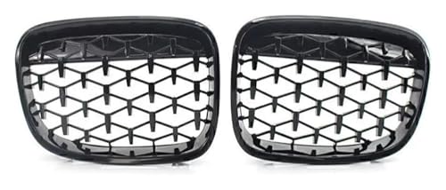 Grille de feux pour réparer le pare-chocs avant de votre BMW Série 1 F21