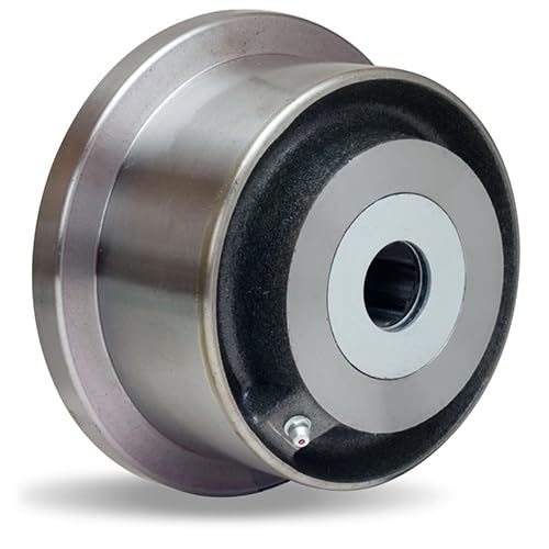 Hamilton R-EHD-FT5FH Flanged Wheel Rigid Caster