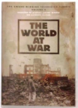 DVD The World at War - Volume 5 Book