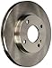 Centric Standard Brake Rotor - 121.61096