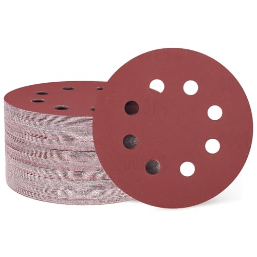Disques abrasifs pour carrosserie et rénovation de meubles en bois