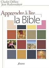 Download Apprendre à lire la Bible PDF