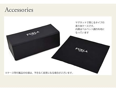 Amazon | [フルラ] サングラス SFU382J 0752 57サイズ ハバナ