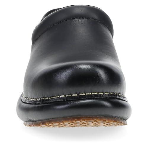 Image of Dansko Platform Pro Women's Slip Resistant Clog - Memory Foam Footbed, Cushioned Arch Support for Work and Everyday Wear