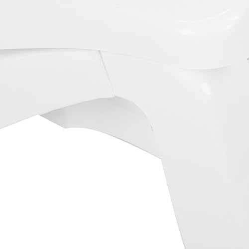 Miniatura 7 de Sillón plegable  Sillón plegable multiusos de plástico ligero para playa, camping, piscina, siesta  reclinable portátil resistente