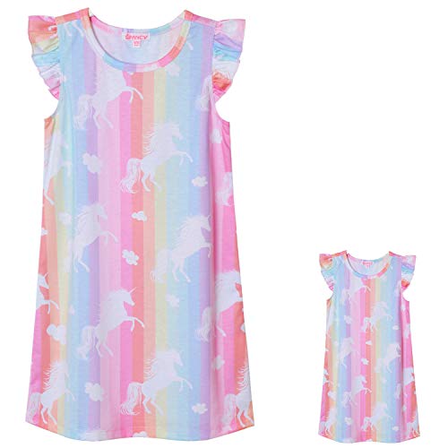 unicorn nightdress