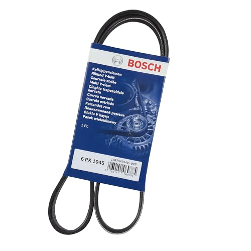 Bosch 6PK1045 - Gerippter Keilriemen - 1987947940