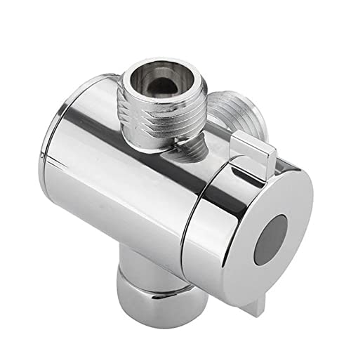 Vanne de dérivation de bras de douche pour douche fixe et à main G1/2 - 7