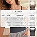 Womens Tank Tops Camisole Sleeveless Tops Adjustable Spaghetti Straps Basic Going Out Slim Fitted Clothes Built in Bra Coffee-M