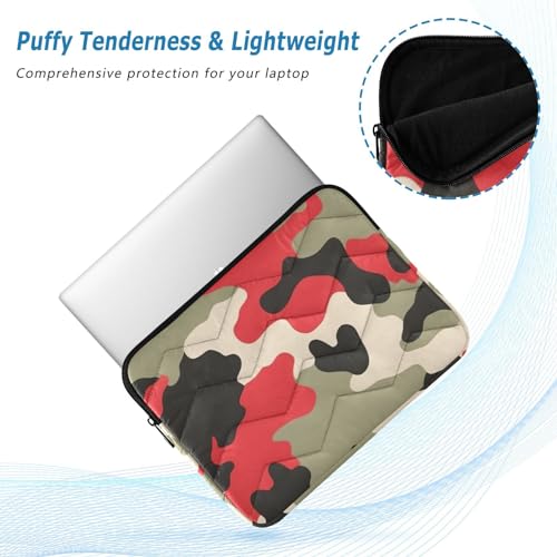 Funda para portátil 13-14 pulgadas multicolor resistente y protectora miniatura 5