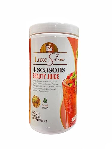 Luxe Slim Half Kilo 4 Seasons Beauty Juice