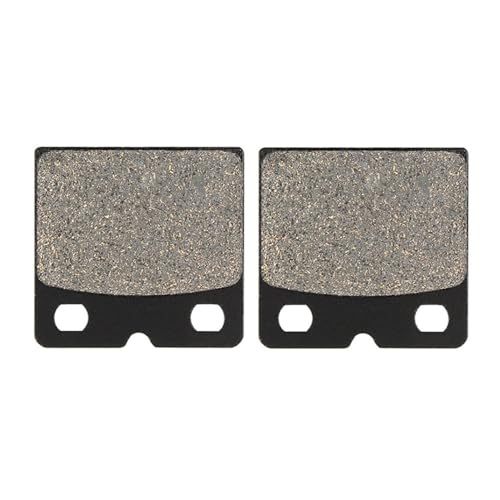Plaquettes de frein avant moto K75 R80 anti sifflement