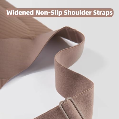 Ribbed Adjustable Wireless Bra,Ribbeds Adjustable Bras, Push Up Bra, Seamless Ribbed Cozy Full Everyday Bra3