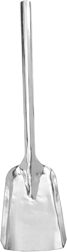 Espátulas Pala de hollín Mango de pala Mango de limpieza Pala de limpieza Chimenea Sartén de cenizas Pala de carbón Pala de carbón Mango de ceniza