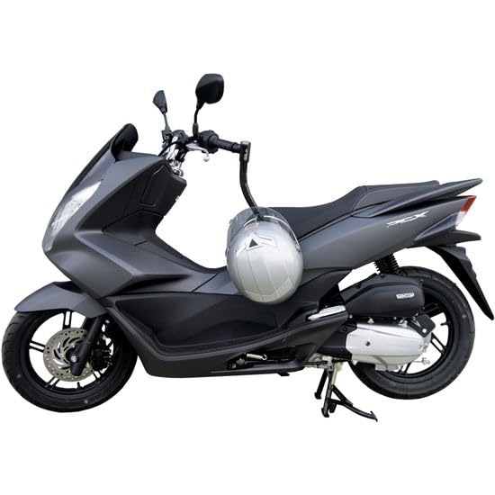 PRACTIC MP Antivol pour Scooter et Casque - KYMCO AK550