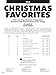 Essential Elements Christmas Favorites For Strings - Cello