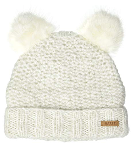 Barts Smokey Beanie casquette d'hiver mixte enfant pour jouer dans la neige