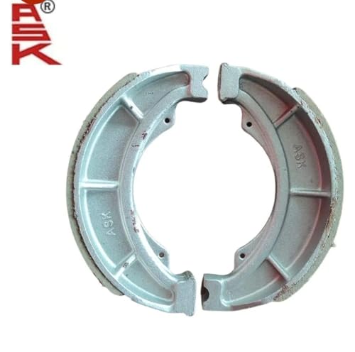 Image of Brake Liner For All New Suzuki Access 125 REAR (New Model) 1Set