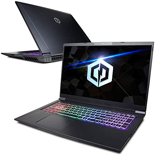 CyberpowerPC Tracer IV Xtreme 17.3" Gaming Notebook w/ Intel Core i7-10750H 2.6GHz, NVIDIA