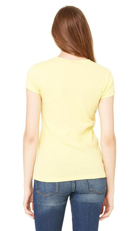 Image of VLAM Regular Fit Graphic Printed Faceart Tshirt for Women