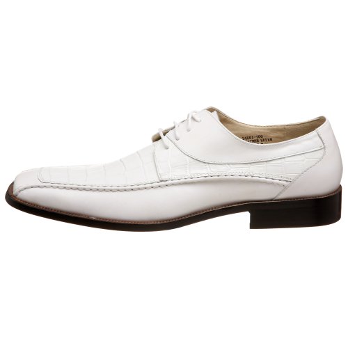Image of Stacy Adams Men's Valiant Bicycle Toe Oxford