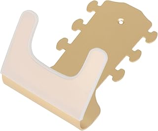 SUPVOX Gancho De Guitarra Ukulele Cabide De Parede Cabide De Roupas Cabides De Parede Guitarra Baixo Gancho De Parede Suporte De Guitarra Suporte De Parede Ganchos De Guitarra Para