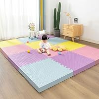 ［注文者専用ページ］ジョイントマット赤青13枚北海道法人送料込み Amazon.co.jp: ジョイントマット クッションマット 大判 厚手 60