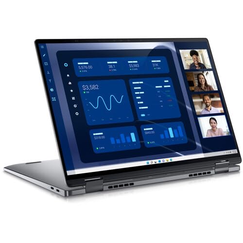 Amazon.co.jp: Dell Latitude 9450 2-in-1 ノートパソコン - 14インチ