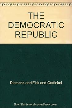 Hardcover THE DEMOCRATIC REPUBLIC Book
