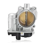 S20015 Electronic Throttle Body For 08-12 Chevy Malibu Equinox HHR Cobalt Captiva Sport/GMC Terrain/Buick Allure LaCrosse Regal/Pontiac G5 G6 Solstice/Saturn Aura Sky Vue 2.4L OE# 12607362 67-3014