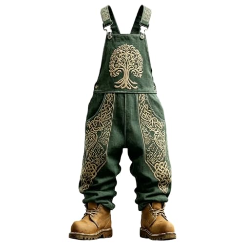 Pantalon de jogging cargo noir classic pour homme