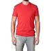 Next Level mens Next Level Premium CVC Crew(N6210)-RED-XL