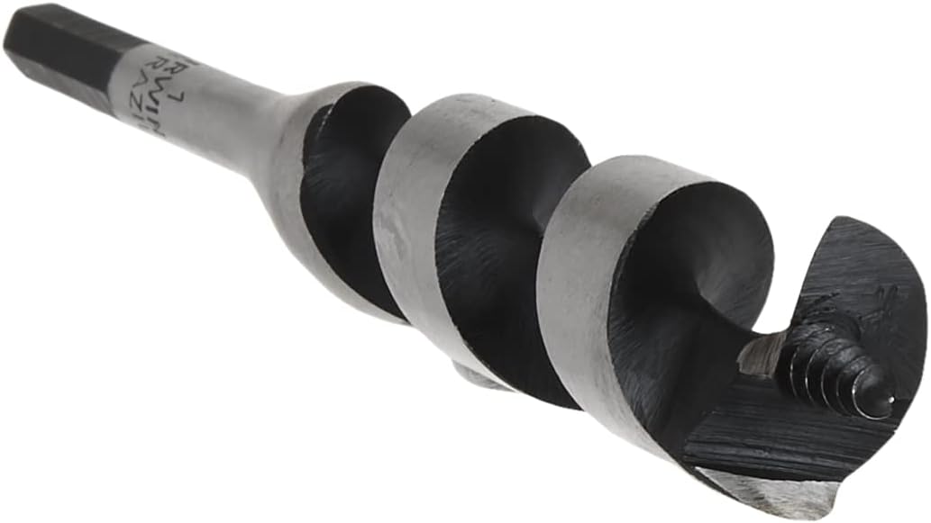 Irwin Tools Irwin 49916 1-Inch by 7-1/2-Inch Solid Center Auger Bit
