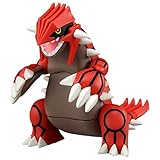 Takara Tomy ML-03 Pokemon Moncolle Groudon