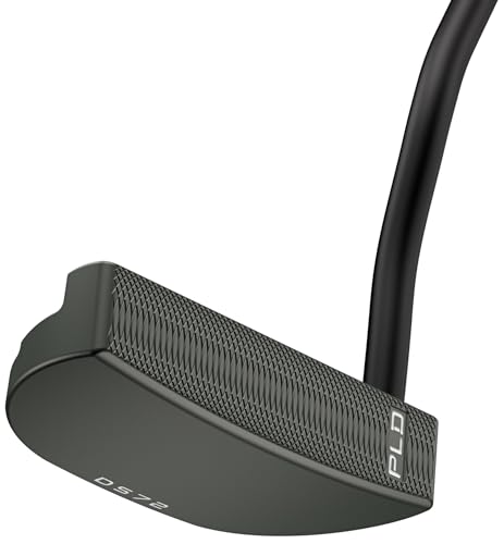 Ping PLD Milled DS72 Gun Metal Putter Excellent