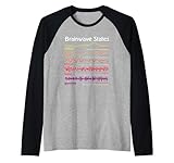 Novelty Neuroscience Teacher Brain Waves Dad Mom