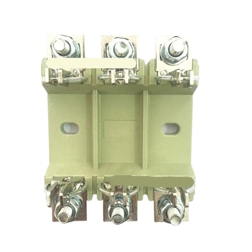 Socle fusible 3P RT36-00 pour cartouches NT00 et RS711BC 690V 160A triphasé