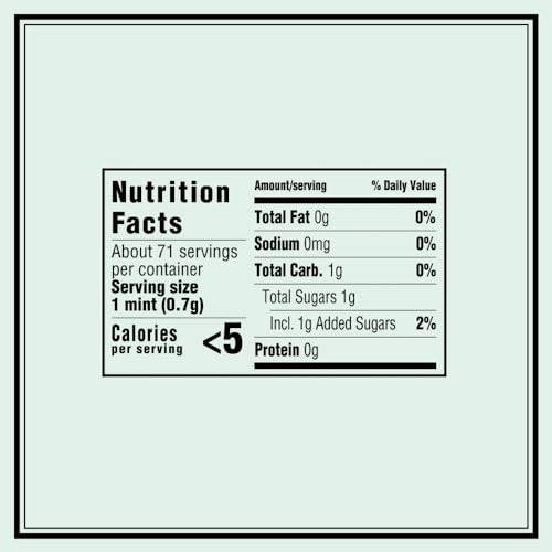 Altoids Curiously Strong Mints Wintergreen Pouch, 50 g